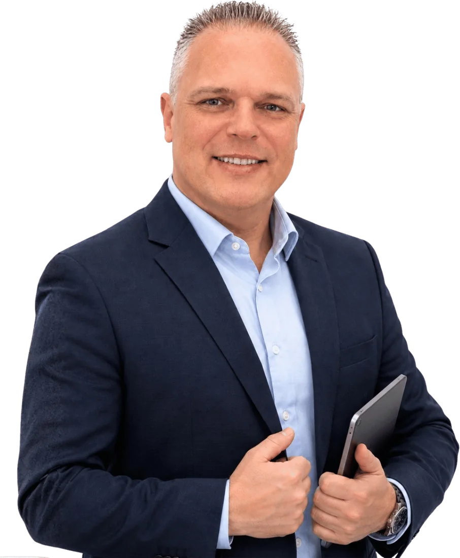Fabiano Baggenstoss, especialista em seguros empresariais