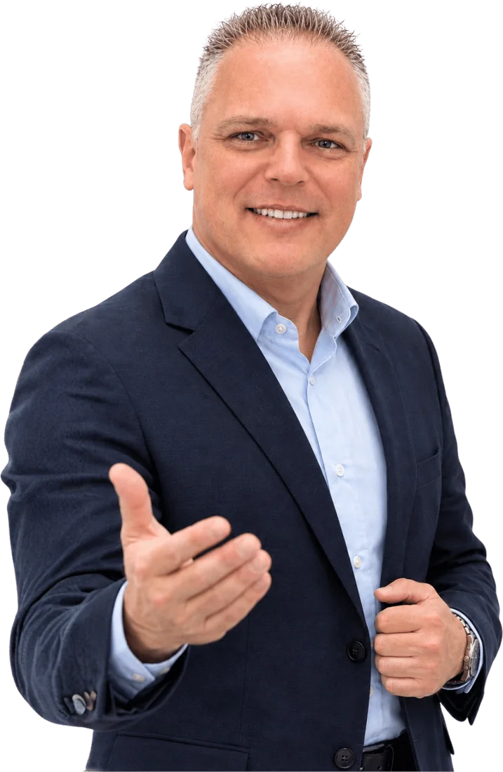 Fabiano Baggenstoss, corretor de seguros